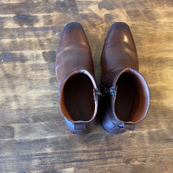 Florsheim ZIP Boots Size 10(US-M)